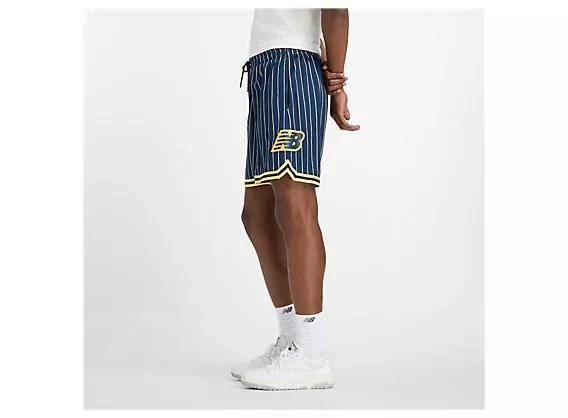 New Balance In Game Mesh Short 8