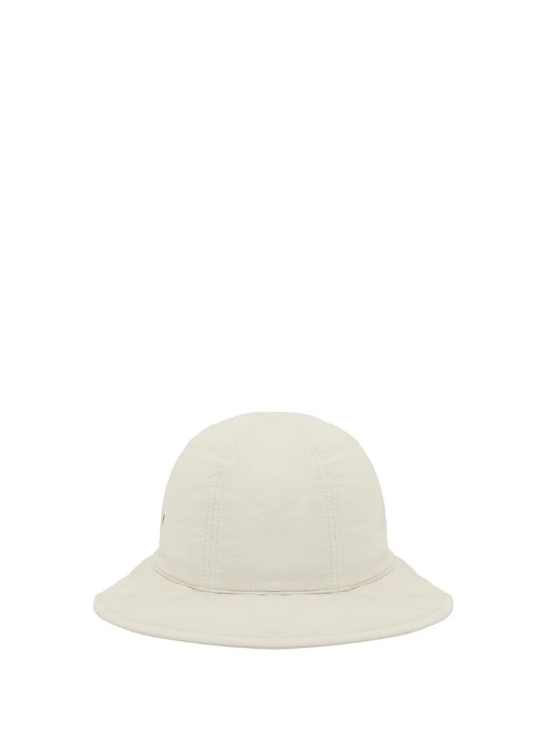 Moncler Moncler Logo Patch Bucket Hat 2