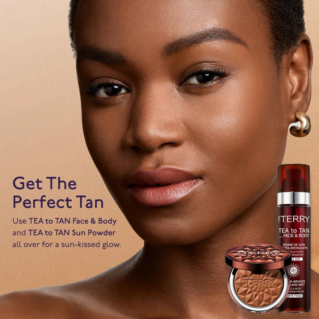 BY TERRY By Terry Tea to Tan Sun Powder 10g 6