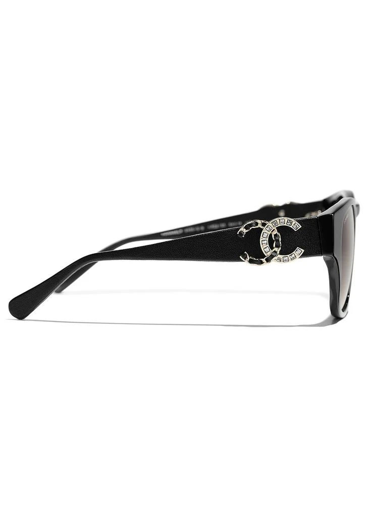 Chanel Rectangle sunglasses 3
