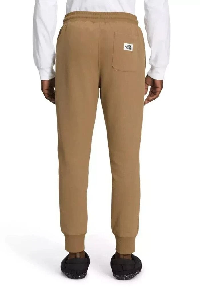 The North Face Men
s  Heritage NF0A7WXI731 Jogger Medium Brown Logo Patch APP1402 2