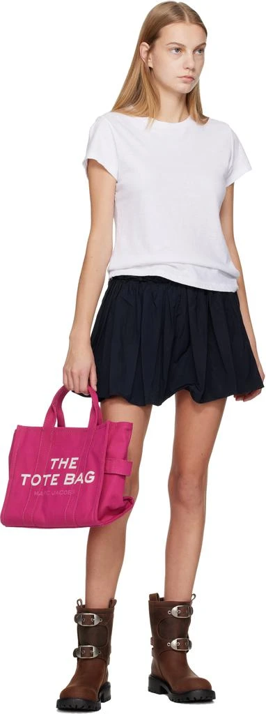 Marc Jacobs Pink 
The Canvas Medium
 Tote 4