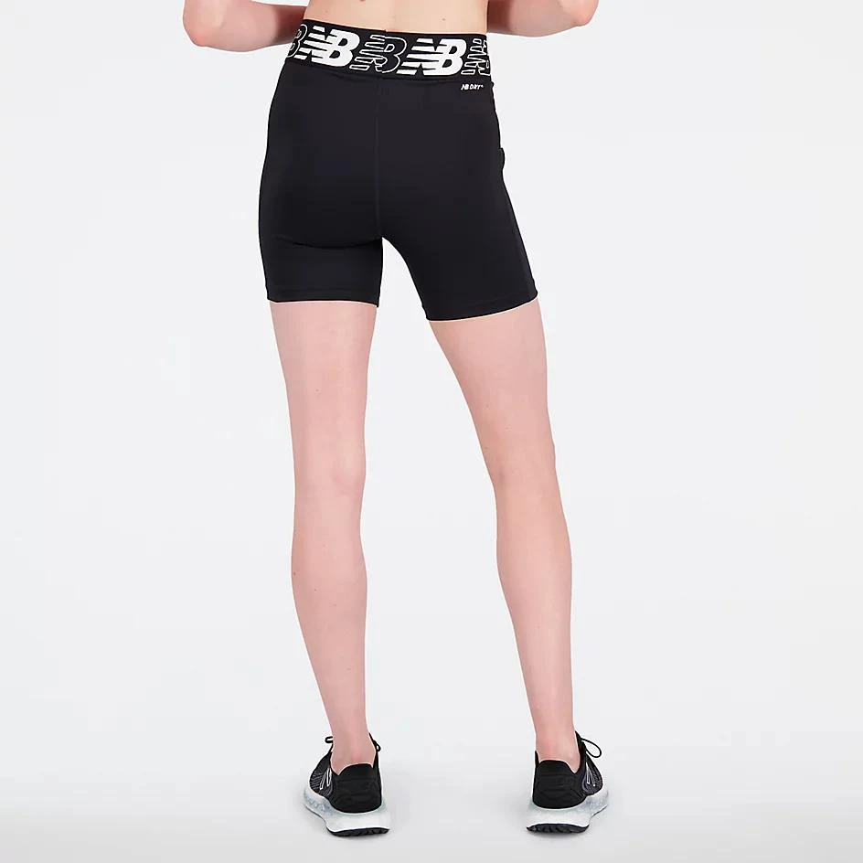 New Balance Relentless Fitted Short 2