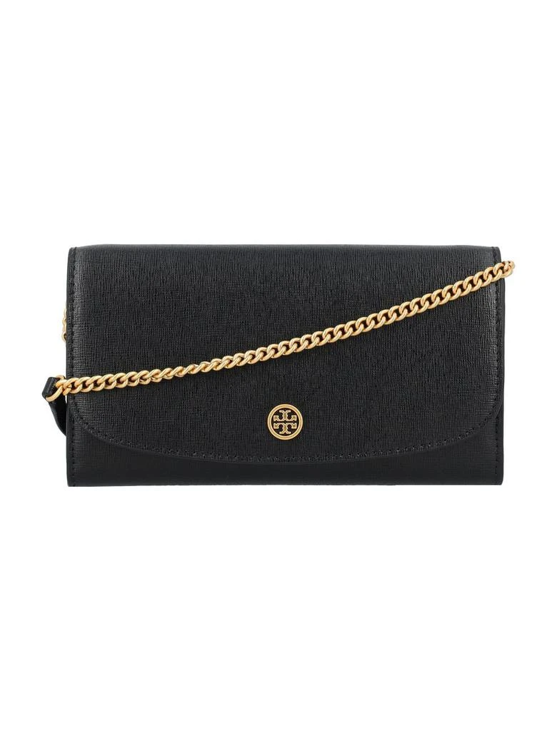 Tory Burch Tory Burch Robinson Chain Wallet 1