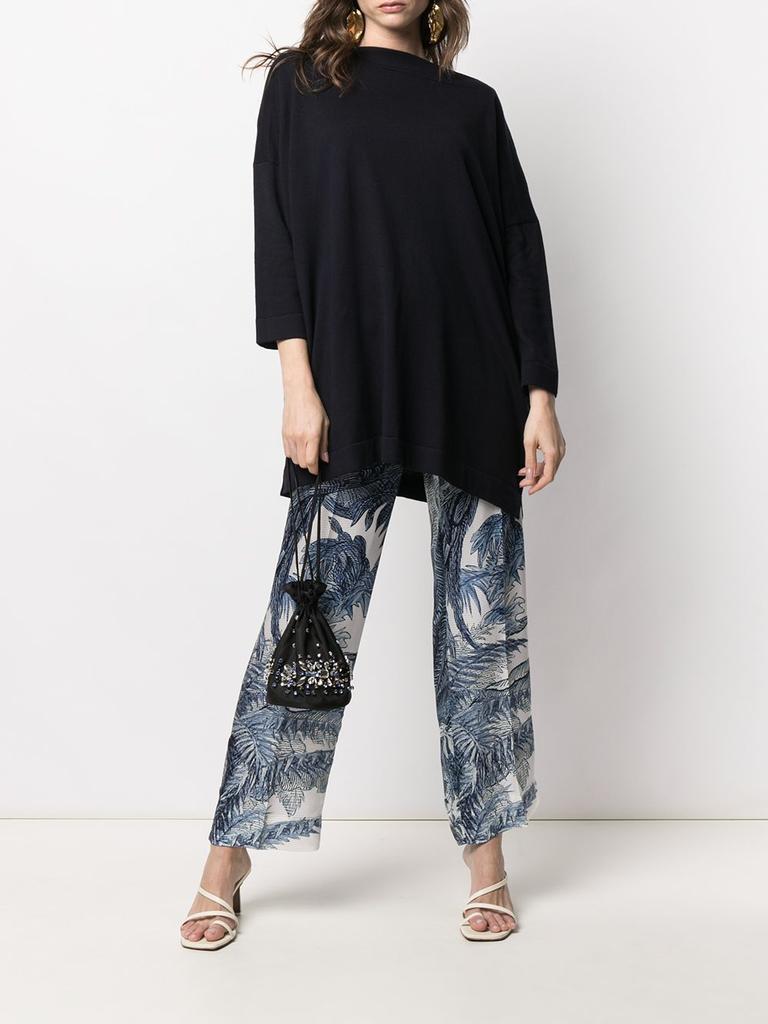 Daniela Gregis Women's Sweaters blue