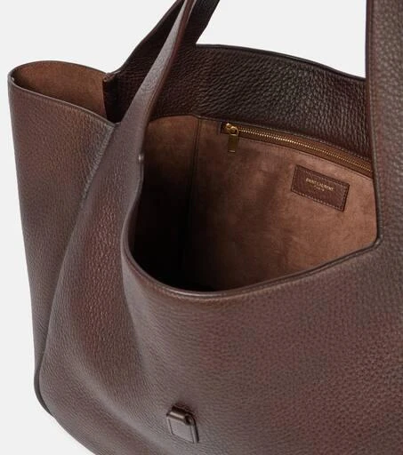 Yves Saint Laurent Le 5 à 7 Bea Large leather shopper 3