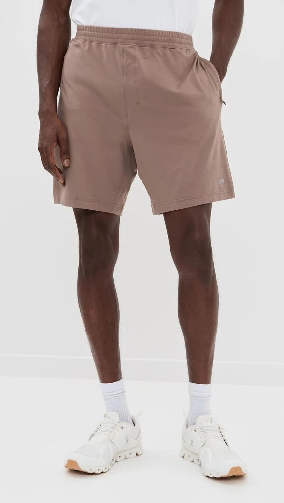 Alo Conquer React Performance Shorts 7" 6