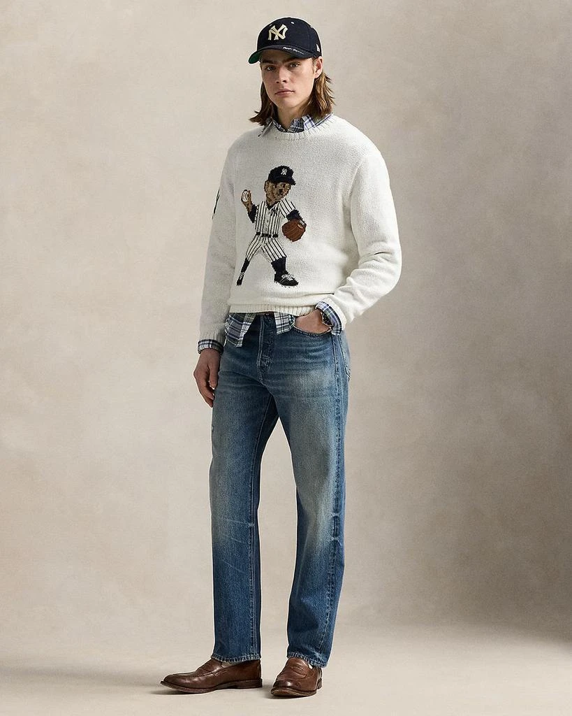 Ralph Lauren Yankees Bear Sweater 2