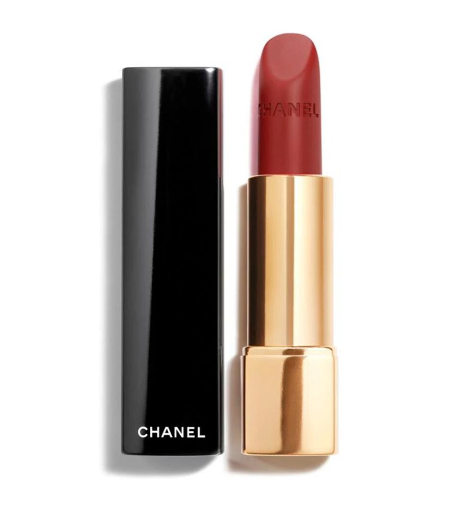 Chanel ROUGE ALLURE VELVET Luminous Matte Lip Colour 1