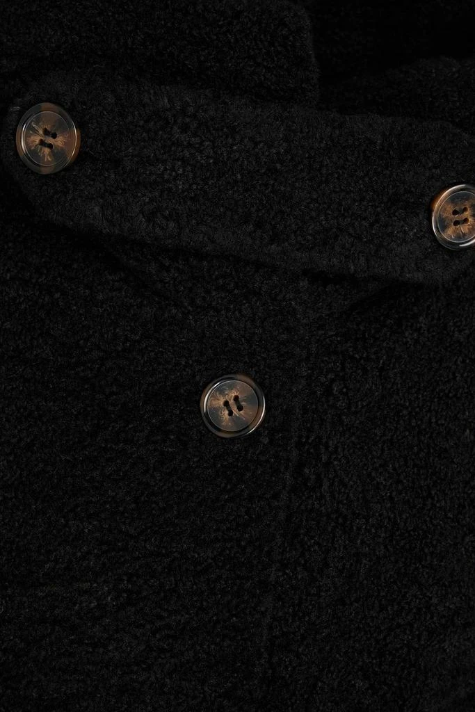 ANTIK BATIK Saly faux shearling coat 4