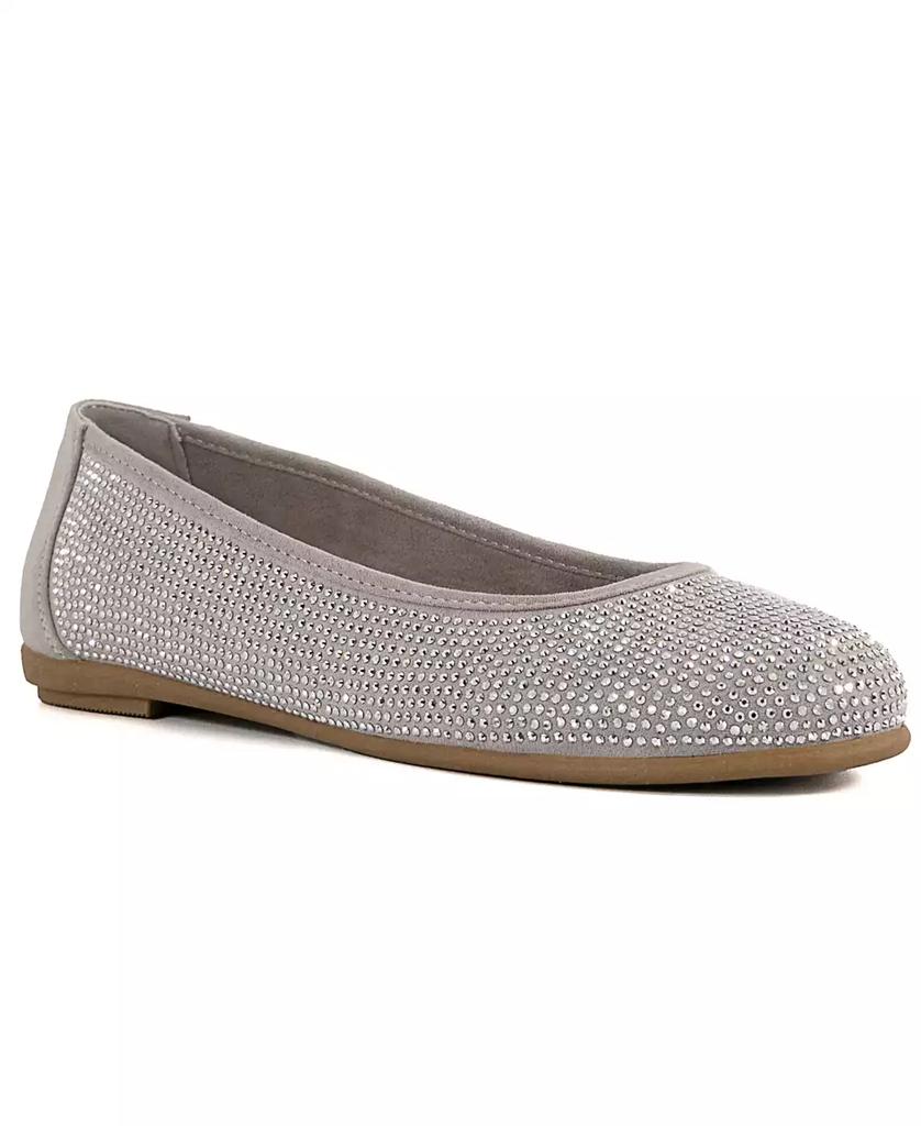 Sugar Women's Blakey Embellished Flats