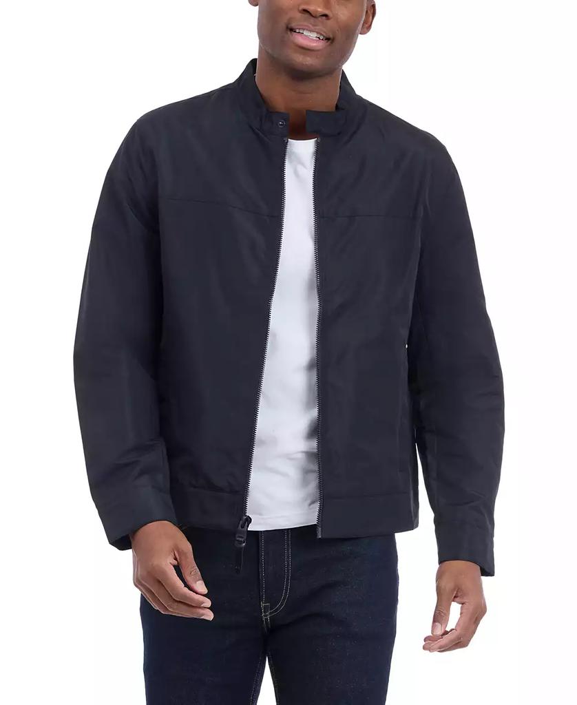 Michael Kors Men's Lightweight Moto Jacket - Jackets - Free