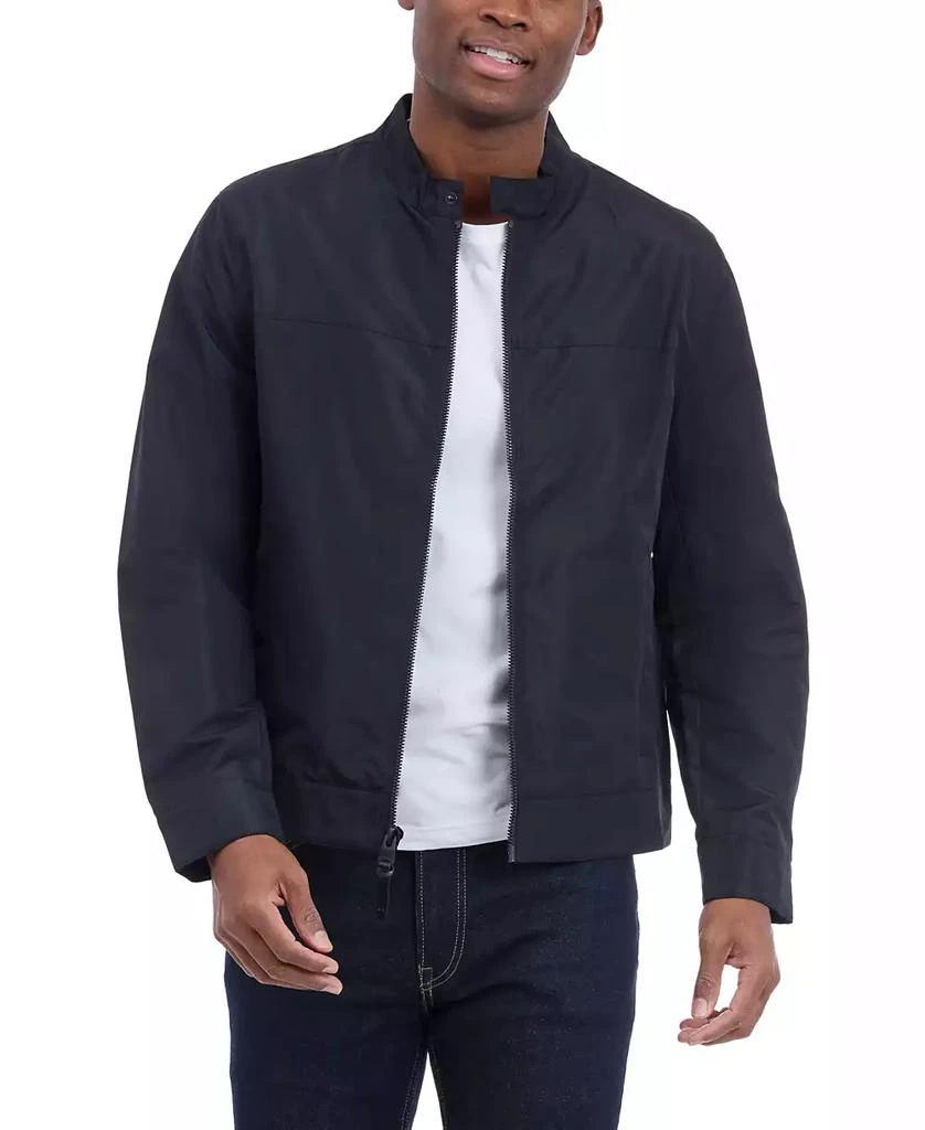Michael Kors Men
s Lightweight Moto Jacket 3