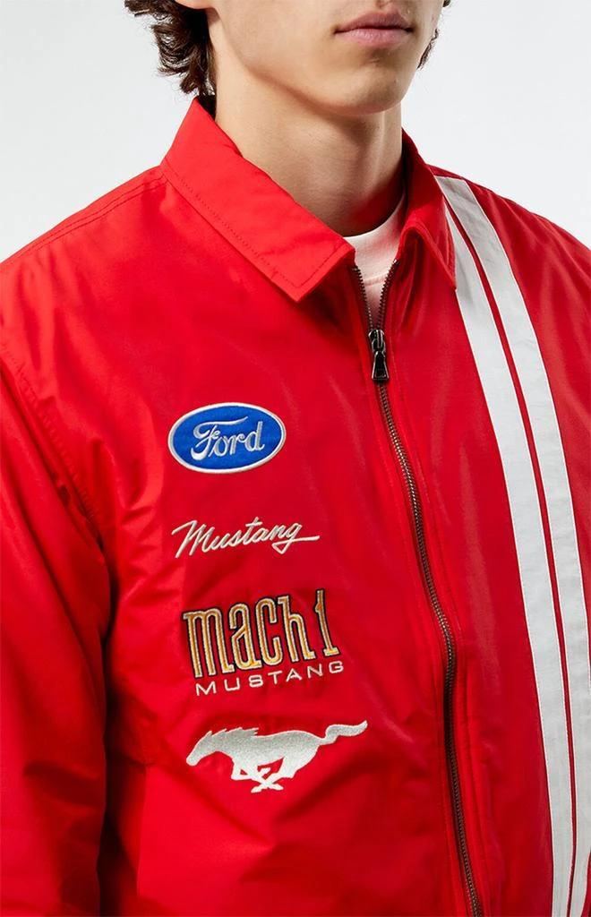 FORD Racer Jacket 2