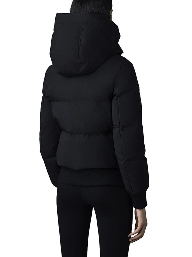 Mackage Nefi Nordic Tech Down Jacket 5