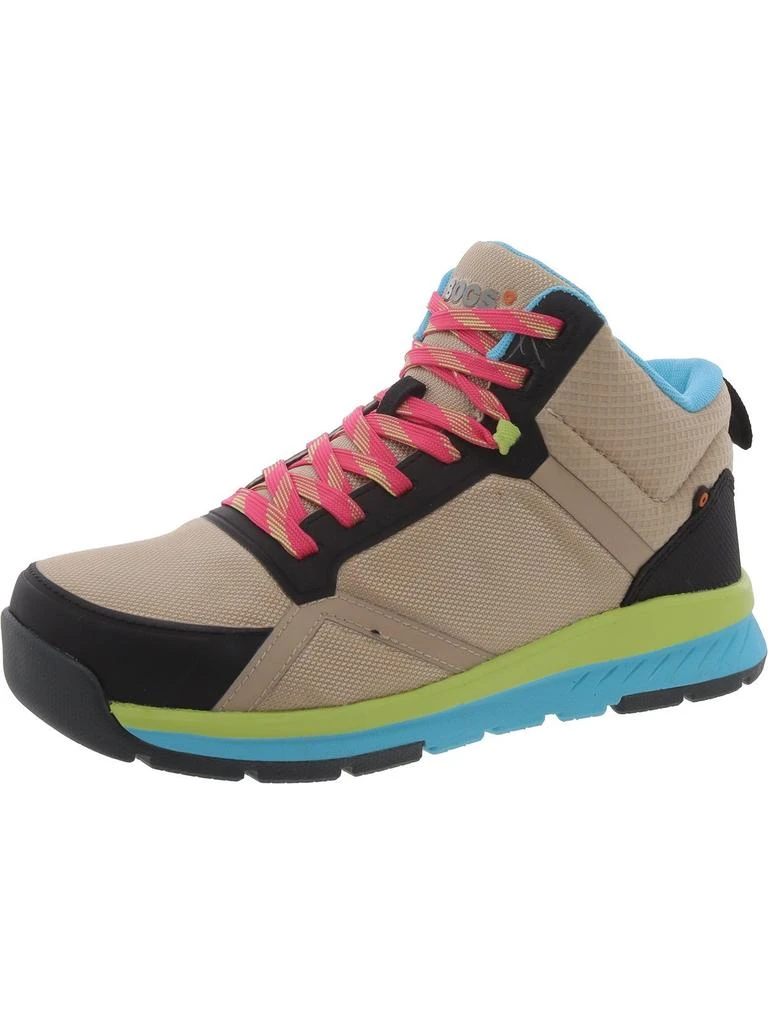 Bogs Sandstone Mid Womens Composite Toe Comfort Work & Safety Boots 4