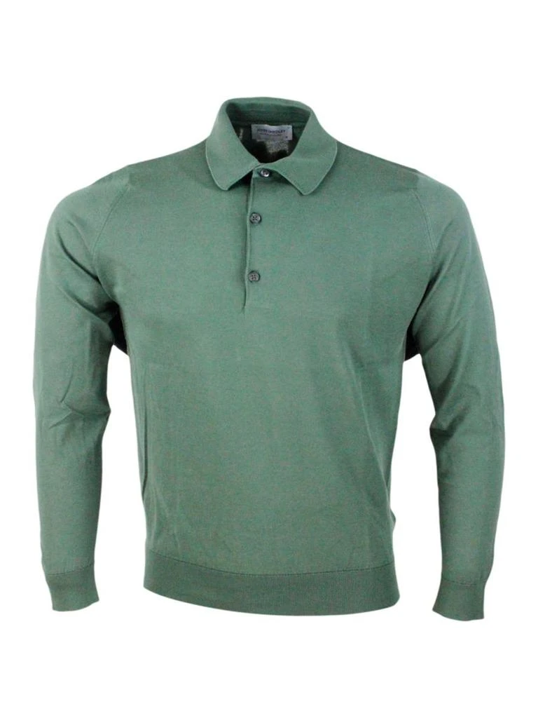 John Smedley John Smedley T-Shirts And Polos 1