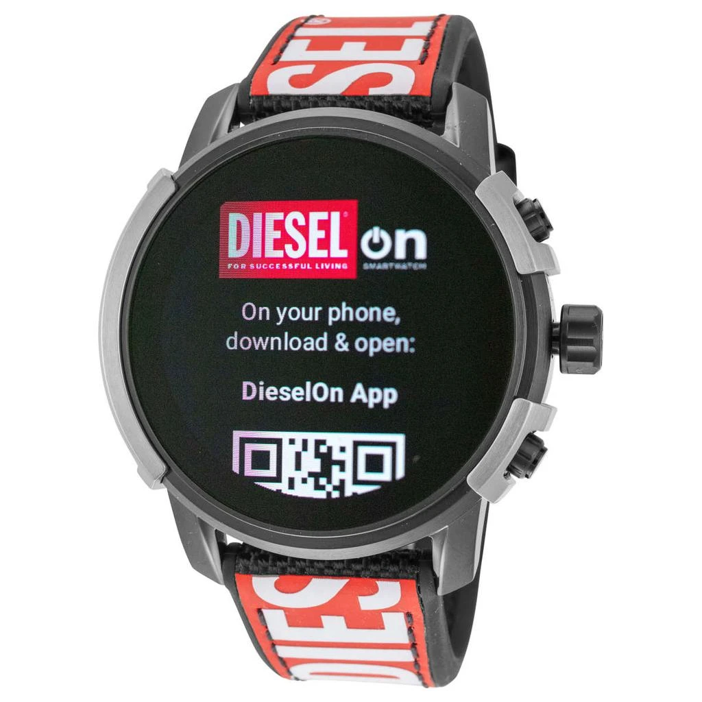 Diesel Diesel Griffed Men's Smartwatch 1