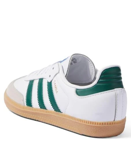 Adidas Samba OG leather sneakers 3