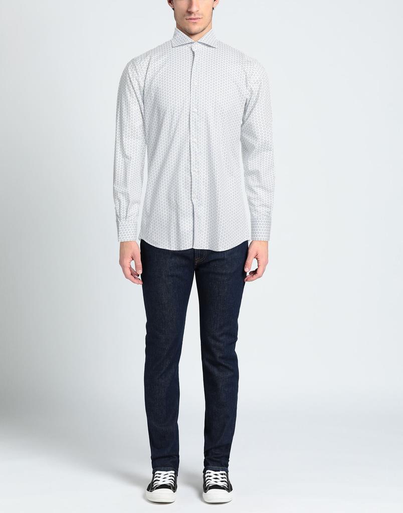 DOMENICO TAGLIENTE Patterned shirt