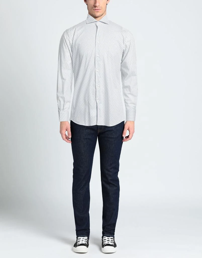 DOMENICO TAGLIENTE Patterned shirt 2