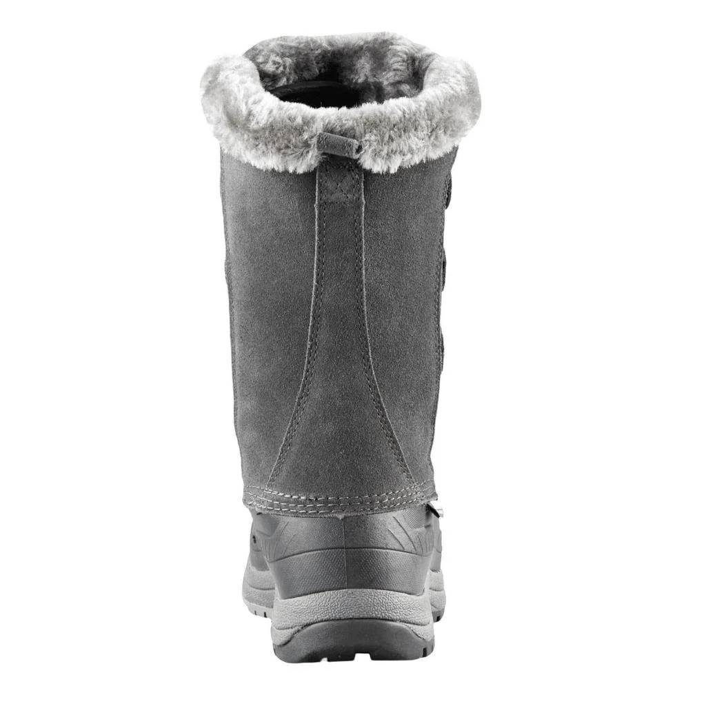 Baffin Women
s Chloe Boots In Charcoal 3