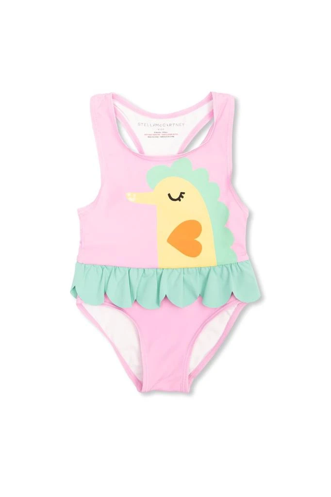 Stella McCartney Stella McCartney Kids One-Piece Swimsuit 1