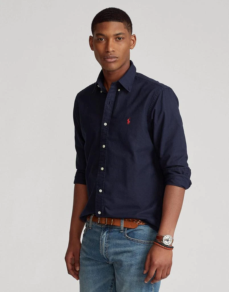 Ralph Lauren Solid color shirt 2