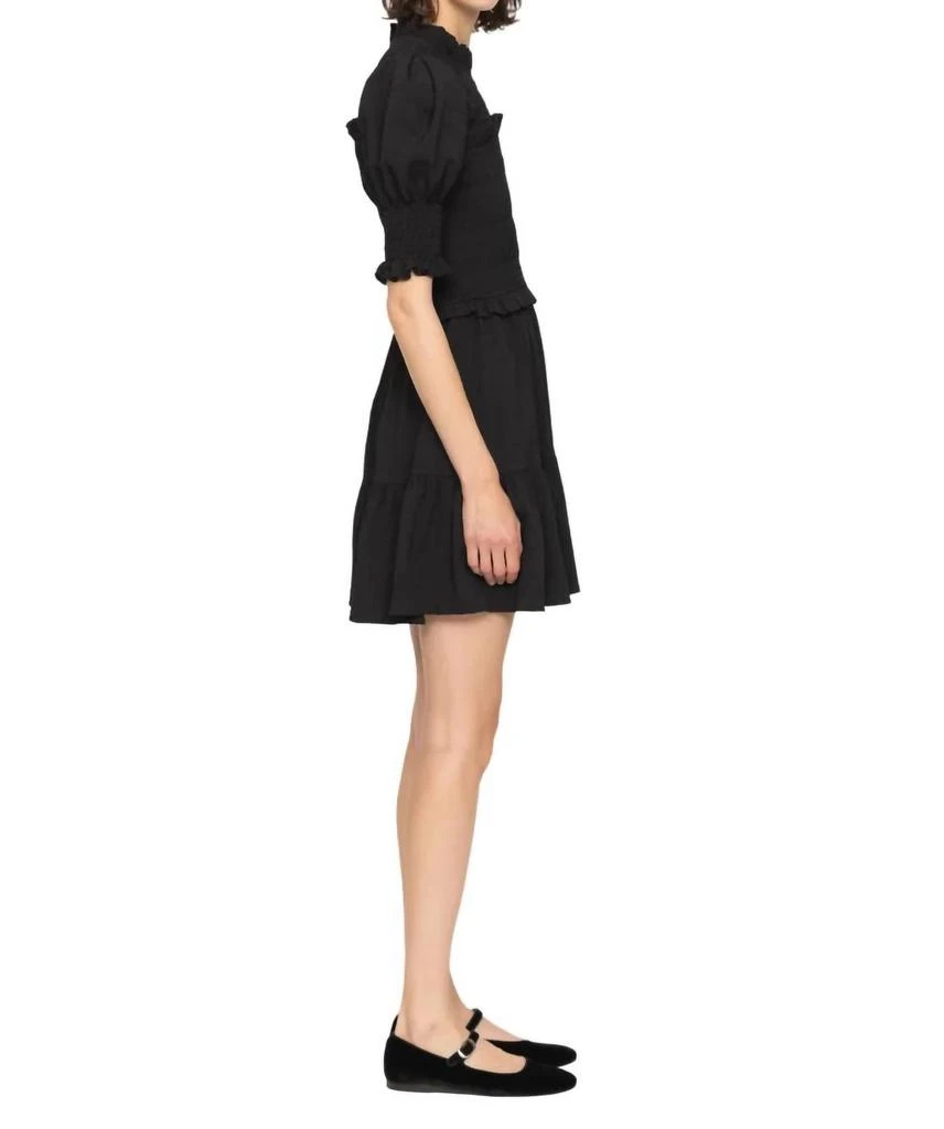 Sea Regina Mini Dress In Black 2