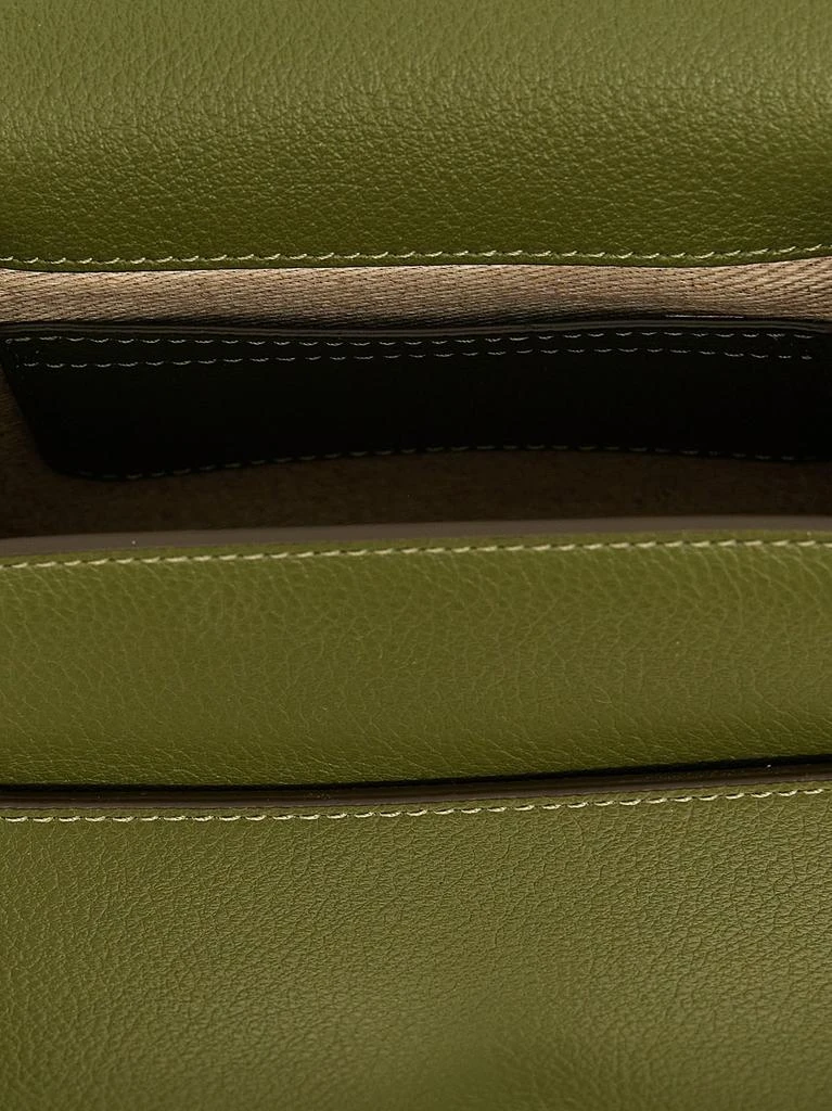 Chloé Chloé Marcie Small Saddle Bag 4