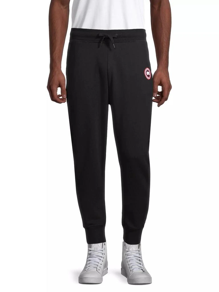 Canada Goose Huron Drawstring Sweatpants 3