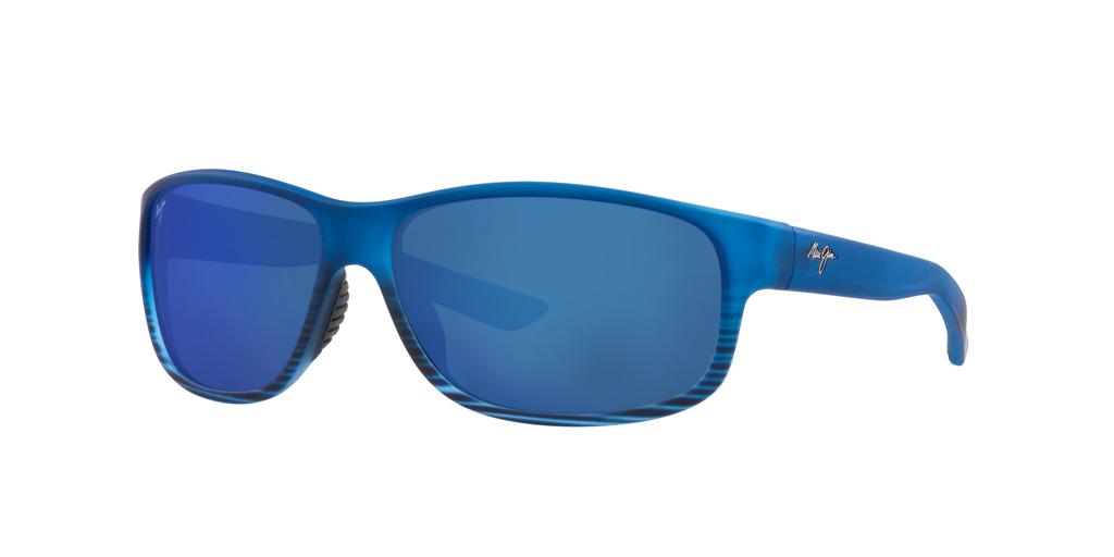 Maui Jim Maui Jim Unisex Sunglass Kaiwi Channel
