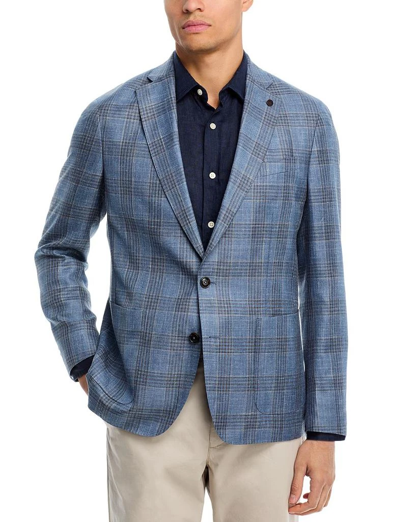 Peter Millar Ames Plaid Soft Jacket 1