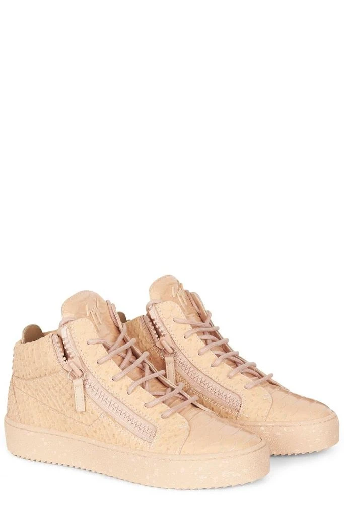 Giuseppe Zanotti Giuseppe Zanotti Kriss Mid-Top Sneakers 2