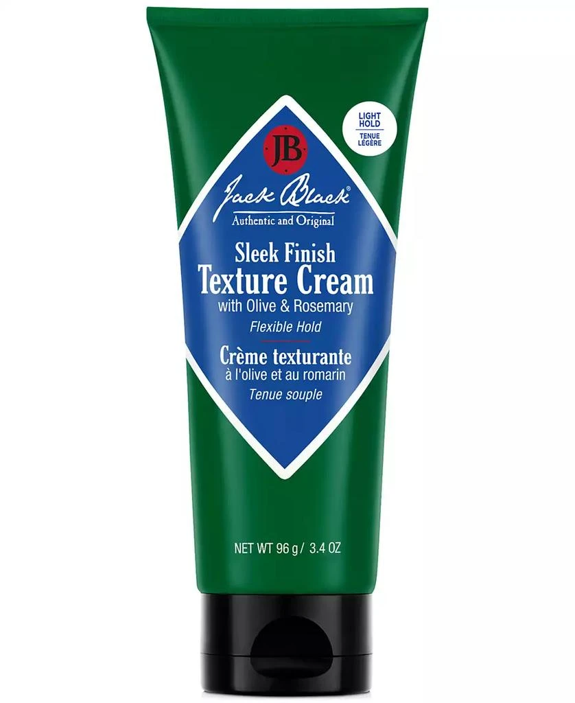 Jack Black Sleek Finish Texture Cream, 3.4 oz. 1