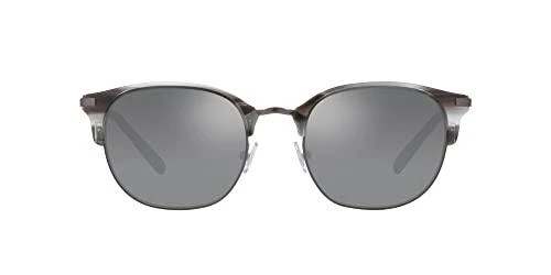Brooks Brothers mens Bb4065 Round Sunglasses