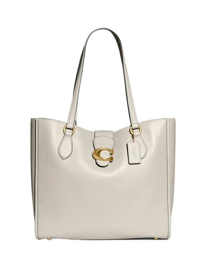 Coach Soft calf leather Tabby tote 1