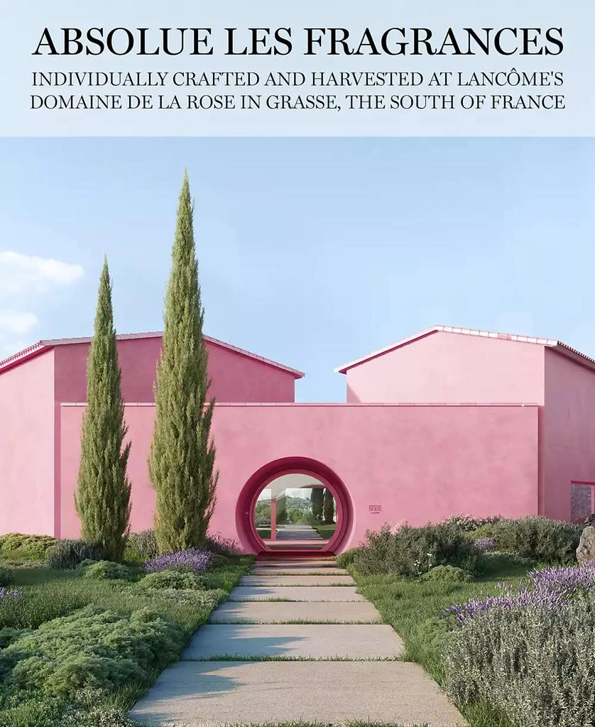 Lancôme Absolue 6 AM Rose Eau de Parfum 5