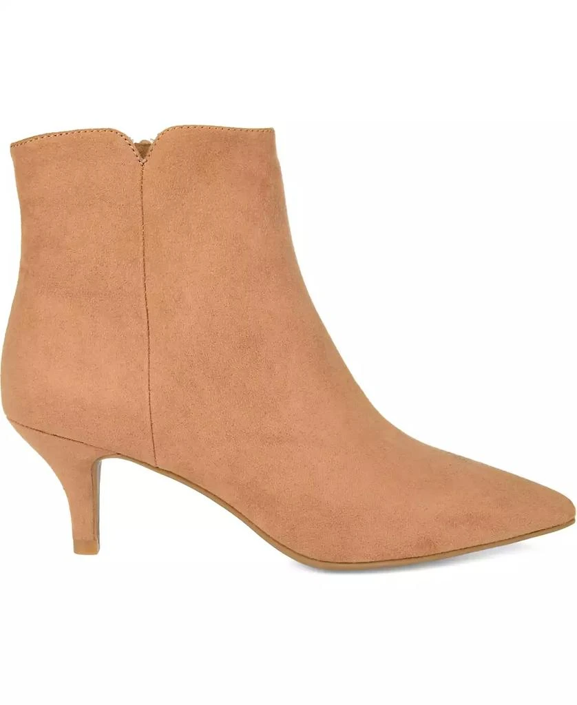 Journee Collection Women's Isobel Pointed Toe Booties 24