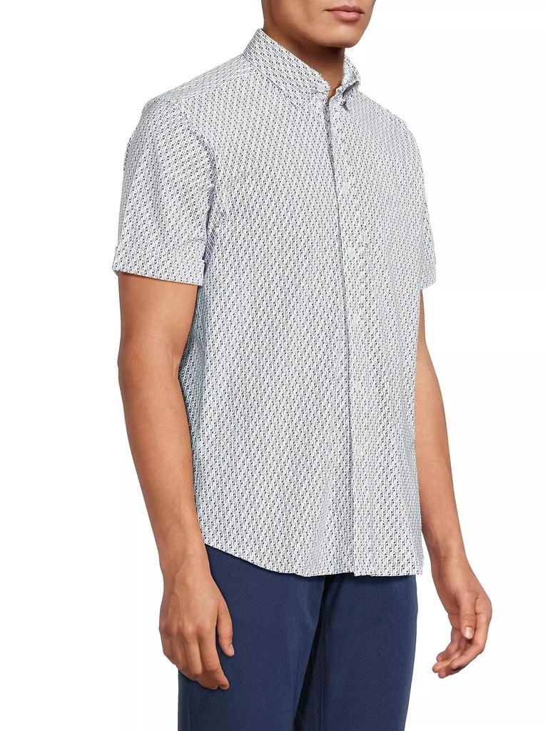 Robert Graham Moyer Knit Shirt 4