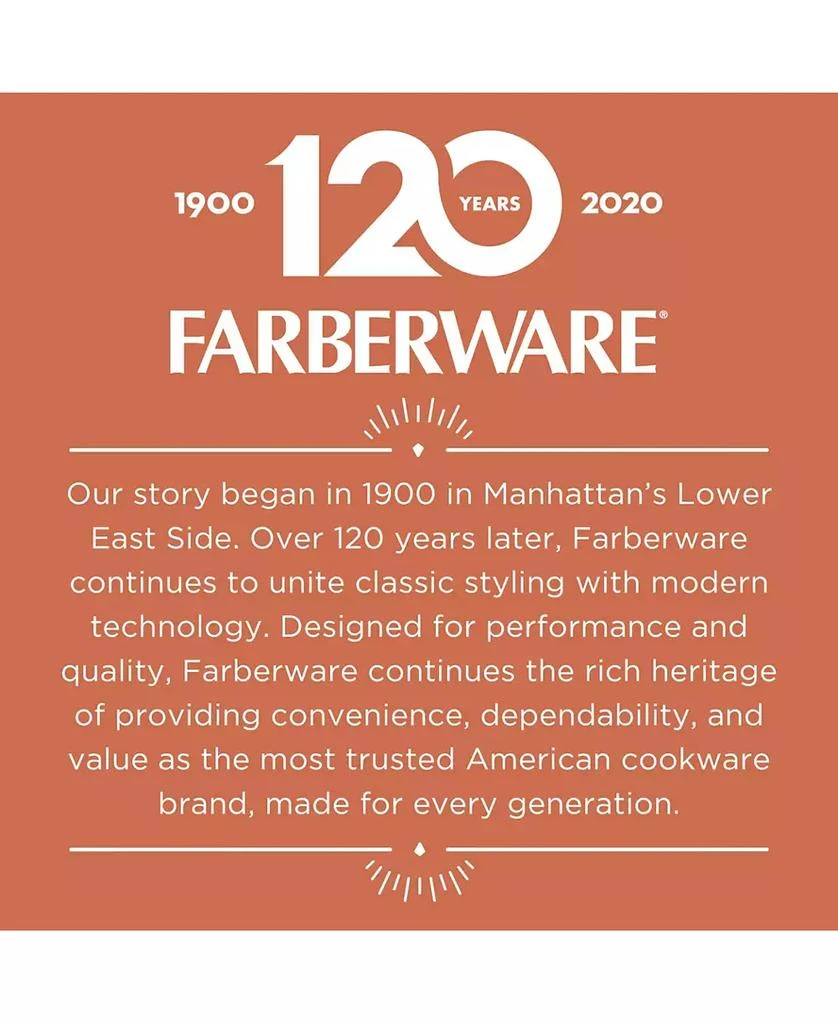 Farberware Nonstick Bakeware Perforated Pizza Pan and Baking Sheet Set, 2-Piece, Light Gray 2