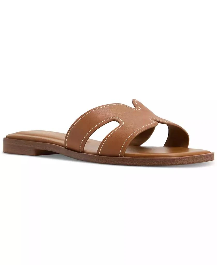 ALDO Women's Itsandal Flat Slide Sandals 1