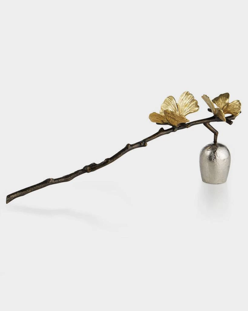 Michael Aram Butterfly Ginkgo Candle Snuffer