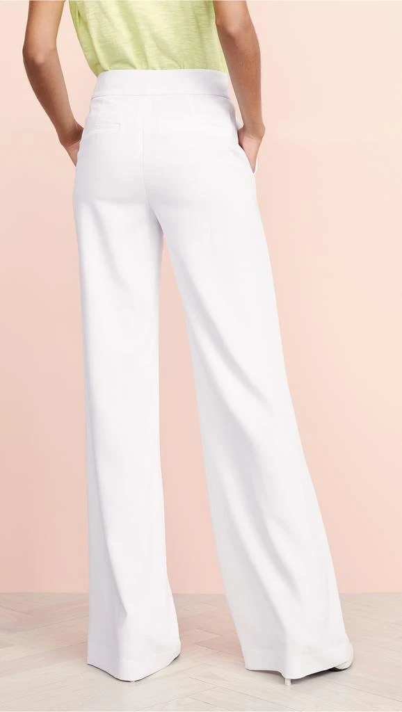 Alice + Olivia Dylan High Waisted Leg Pants 2