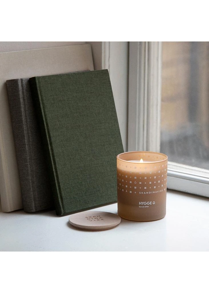 SKANDINAVISK HYGGE Scented Candle 200g 6