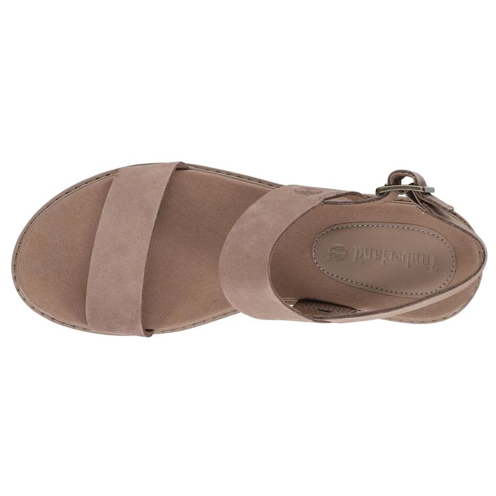 Timberland Safari Dawn 2 Band Platform Sandals 4