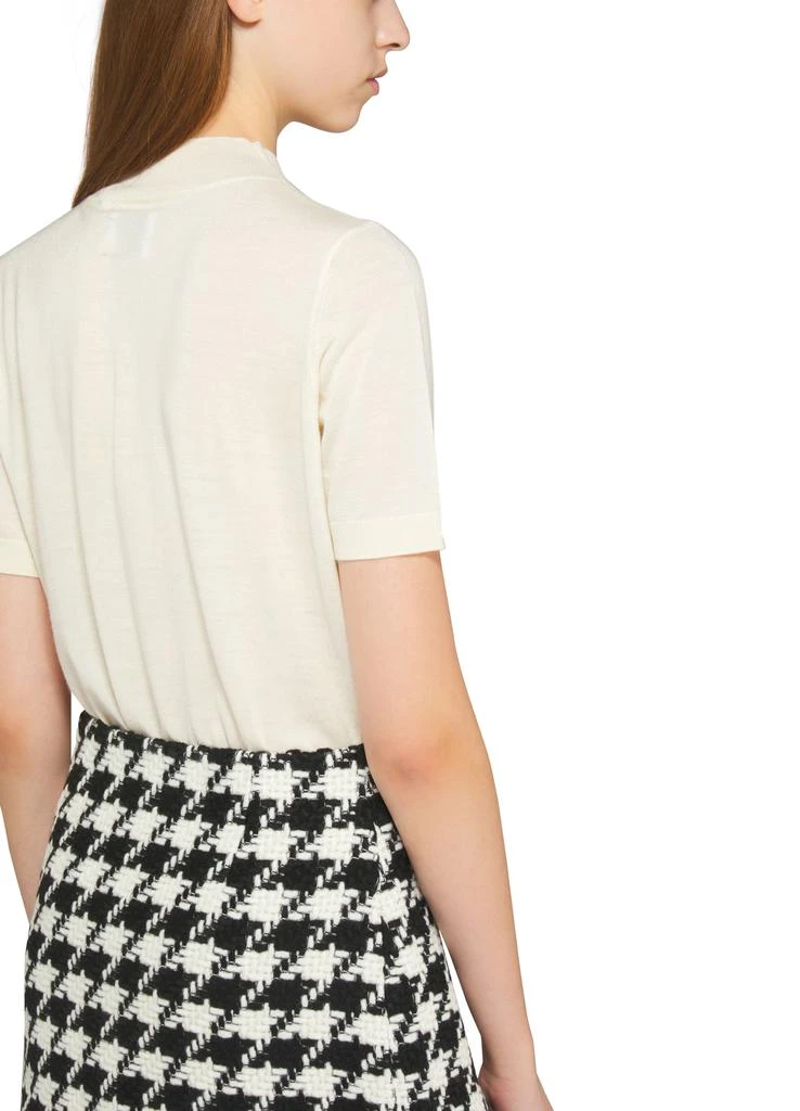 ANINE BING Monique Short-sleeved Sweater 5