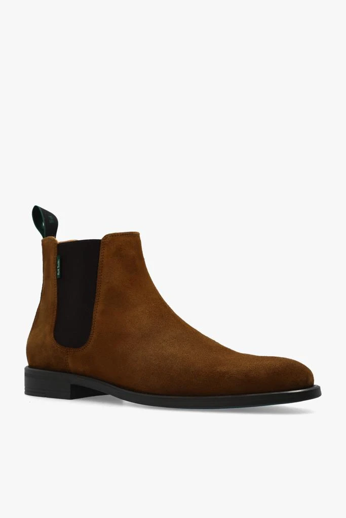 Paul Smith Leather Chelsea boots 4
