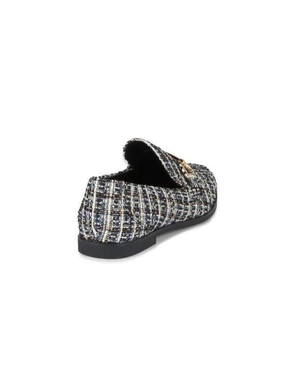 Rachel Roy Lori Tweed Bit Loafers 3