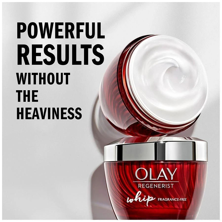 Olay Whip Face Moisturizer Fragrance-Free 2